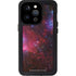 The Belt Stars of Orion iPhone 15 Pro Waterproof Case